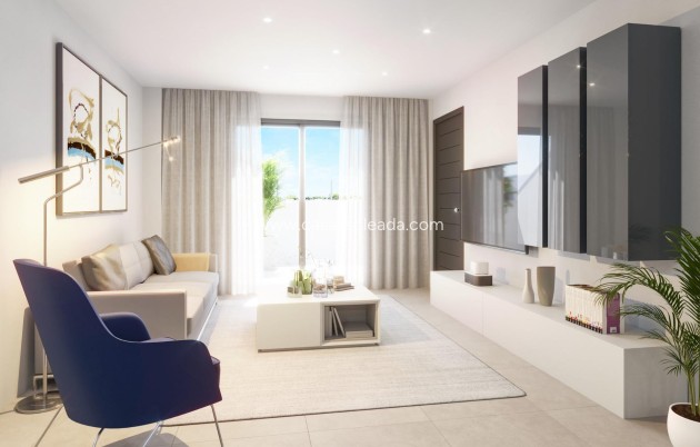 Nouvelle construction - Bungalow - San Pedro del Pinatar - Los Antolinos