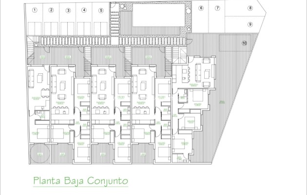Nouvelle construction - Bungalow - San Pedro del Pinatar - Los Antolinos