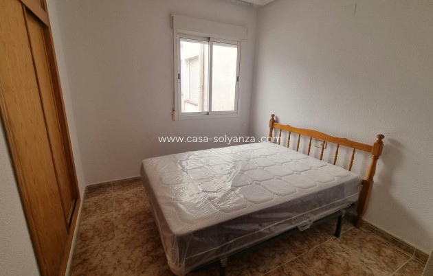 Resale - Apartment / flat - Torrevieja - Center