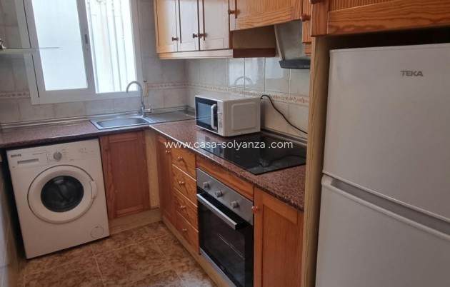 Resale - Apartment / flat - Torrevieja - Center