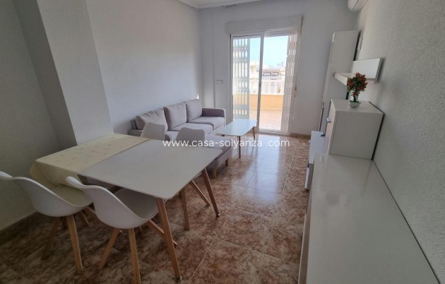 Resale - Apartment / flat - Torrevieja - Center