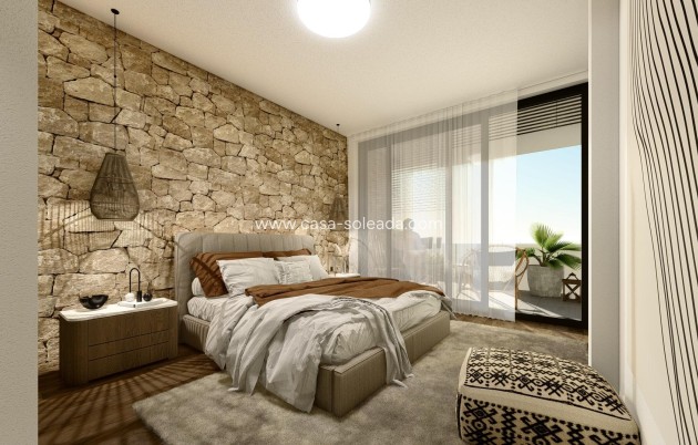 Nieuwbouw Woningen - Villa - Altea - Sierra de Altea
