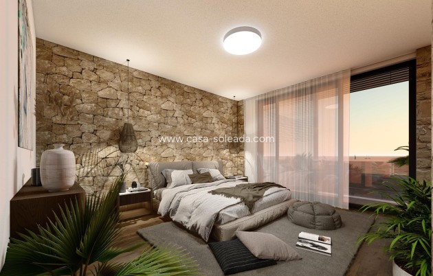 Nieuwbouw Woningen - Villa - Altea - Sierra de Altea
