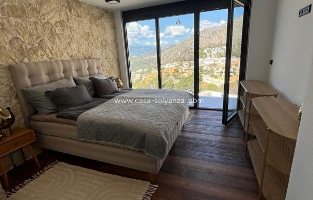 Nieuwbouw Woningen - Villa - Altea - Sierra de Altea