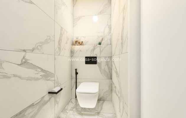 Nieuwbouw Woningen - Villa - Altea - Sierra de Altea