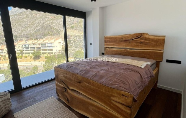 Nieuwbouw Woningen - Villa - Altea - Sierra de Altea
