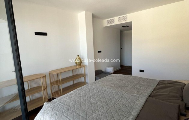 Nieuwbouw Woningen - Villa - Altea - Sierra de Altea