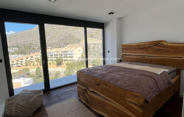 Nieuwbouw Woningen - Villa - Altea - Sierra de Altea