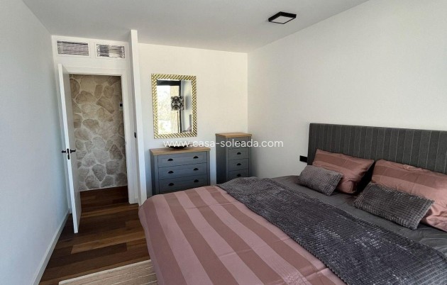 Nieuwbouw Woningen - Villa - Altea - Sierra de Altea
