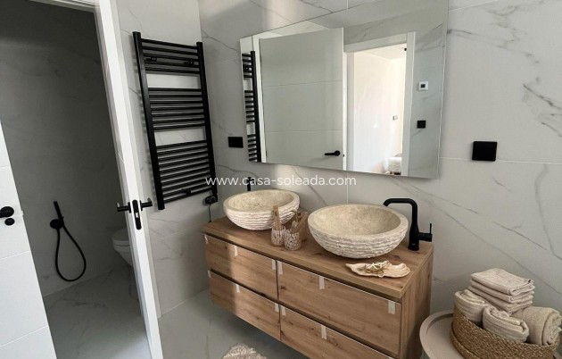 Nieuwbouw Woningen - Villa - Altea - Sierra de Altea