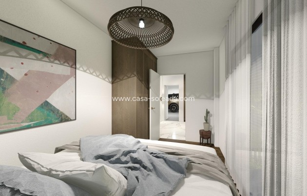 Nieuwbouw Woningen - Villa - Altea - Sierra de Altea