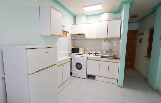 Resale - Studio - Torrevieja - La Siesta