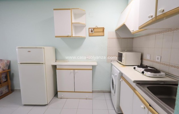 Resale - Studio - Torrevieja - La Siesta