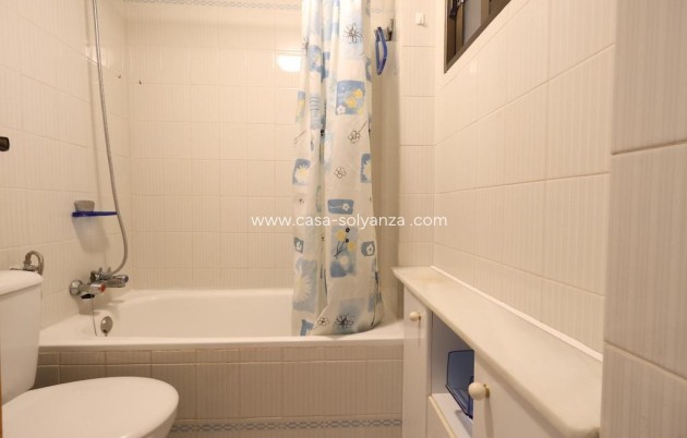 Resale - Studio - Torrevieja - La Siesta