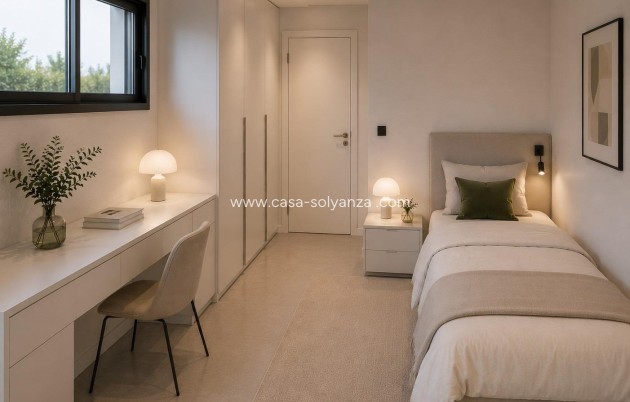 New Build - Villa - Mazarron - Country Club