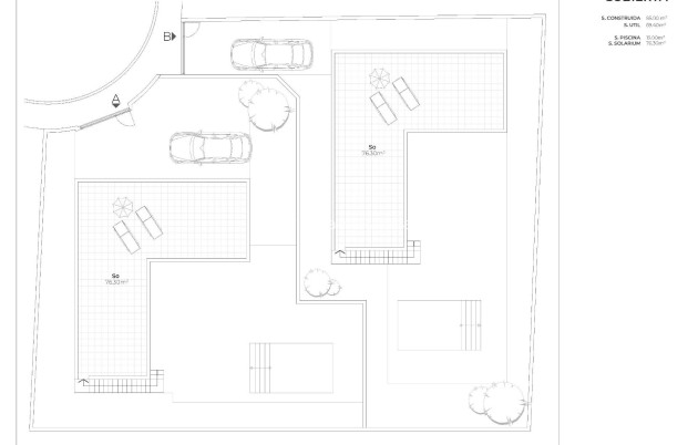 New Build - Villa - Mazarron - Country Club