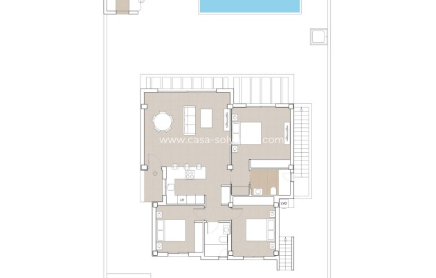 New Build - Villa - Polop - Novapolop
