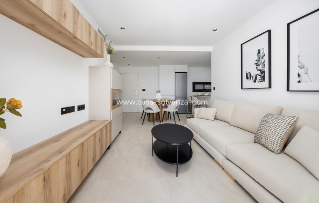 Nieuwbouw Woningen - Appartement / flat - Los Alcázares - La Serena Golf