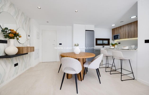 Nieuwbouw Woningen - Appartement / flat - Los Alcázares - La Serena Golf