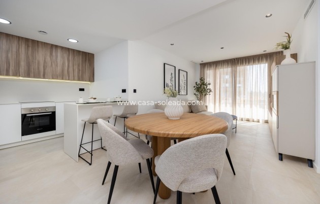 Nouvelle construction - Appartement - Los Alcázares - La Serena Golf