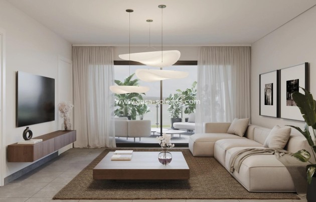 Nouvelle construction - Appartement - Villajoyosa - Cala de Finestrat