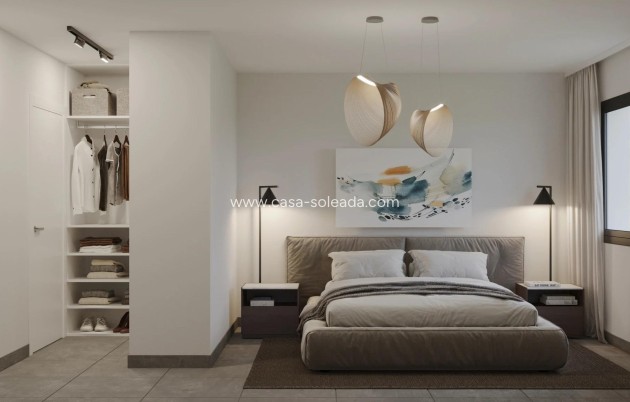 Nouvelle construction - Appartement - Villajoyosa - Cala de Finestrat