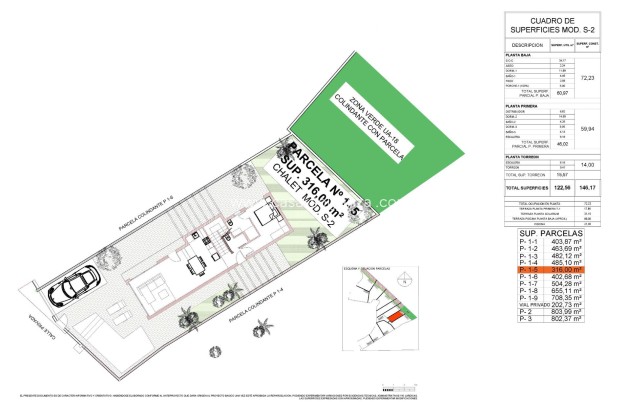 New Build - Villa - El Campello - Venta Lanuza