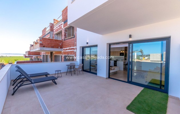 Nouvelle construction - Bungalow - Torrevieja - Los Balcones