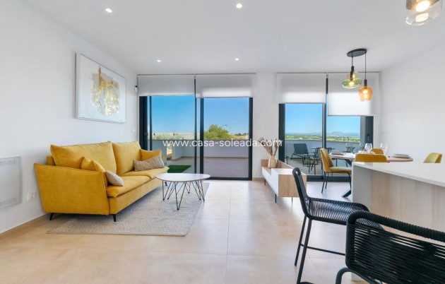 Nouvelle construction - Bungalow - Torrevieja - Los Balcones