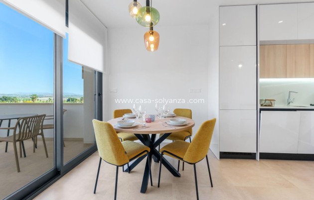 Nouvelle construction - Bungalow - Torrevieja - Los Balcones