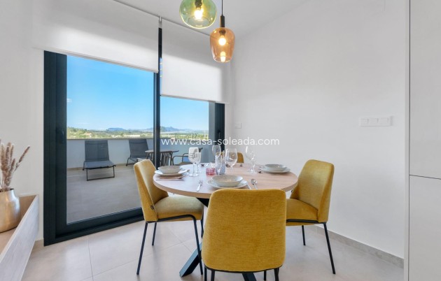Nouvelle construction - Bungalow - Torrevieja - Los Balcones