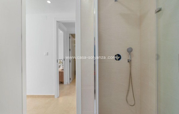 Nouvelle construction - Bungalow - Torrevieja - Los Balcones