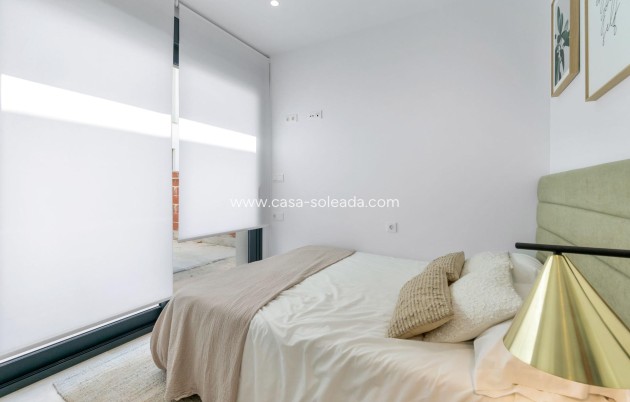 Nouvelle construction - Bungalow - Torrevieja - Los Balcones