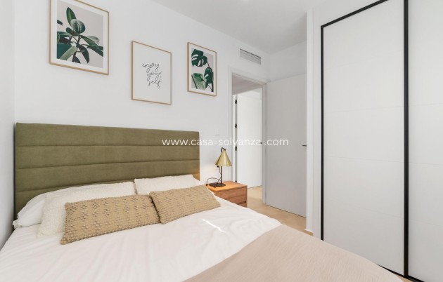 Nouvelle construction - Bungalow - Torrevieja - Los Balcones