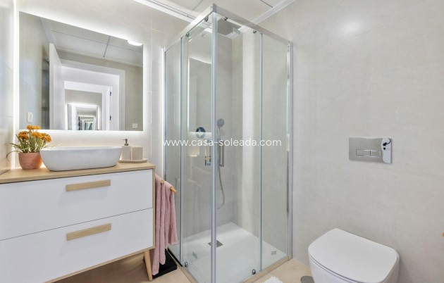 Nouvelle construction - Bungalow - Torrevieja - Los Balcones