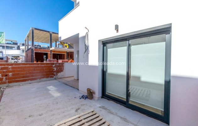 Nouvelle construction - Bungalow - Torrevieja - Los Balcones