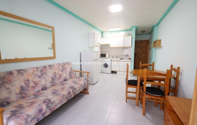 Herverkoop - Studio - Torrevieja - La Siesta
