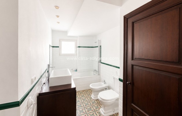 Reventa - Apartamento / piso - Altea - Altea Centro