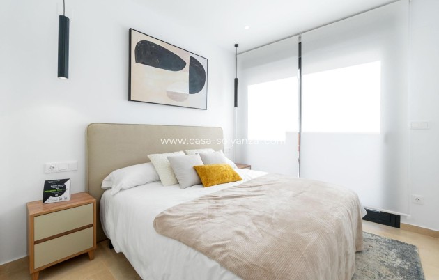 Nouvelle construction - Bungalow - Torrevieja - Los Balcones