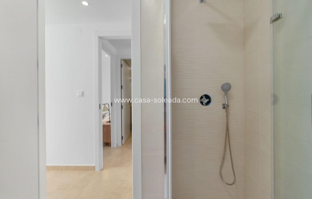 Nouvelle construction - Bungalow - Torrevieja - Los Balcones