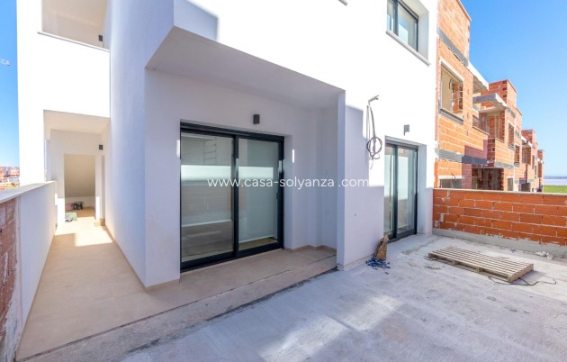 Nouvelle construction - Bungalow - Torrevieja - Los Balcones
