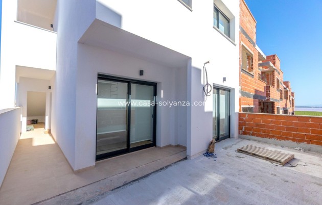 Nouvelle construction - Bungalow - Torrevieja - Los Balcones