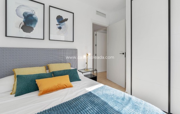Nouvelle construction - Bungalow - Torrevieja - Los Balcones
