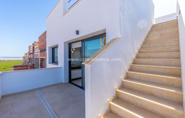 Nouvelle construction - Bungalow - Torrevieja - Los Balcones