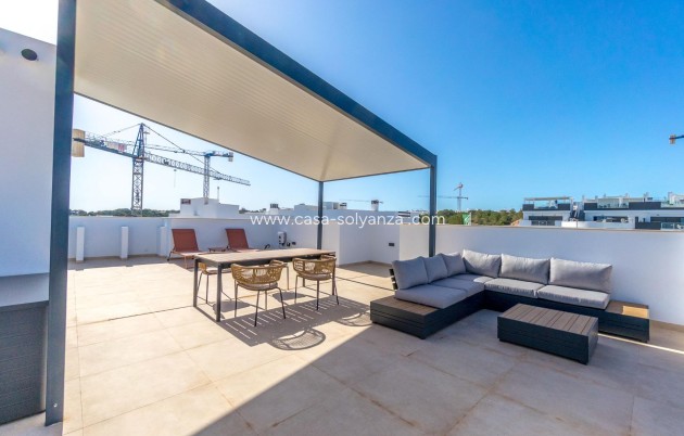 Nouvelle construction - Bungalow - Torrevieja - Los Balcones