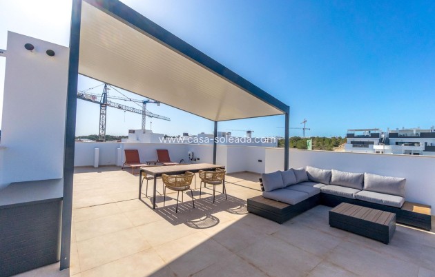 Nouvelle construction - Bungalow - Torrevieja - Los Balcones