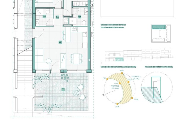 Nouvelle construction - Bungalow - Torrevieja - Los Balcones