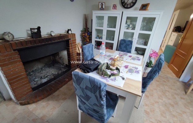 Reventa - Country Property/Finca - Yecla - Yecla Centro