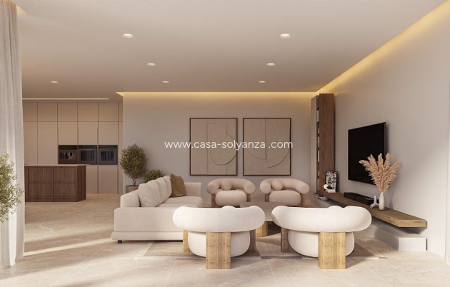 New Build - Villa - Moraira_Teulada - El Tesoro