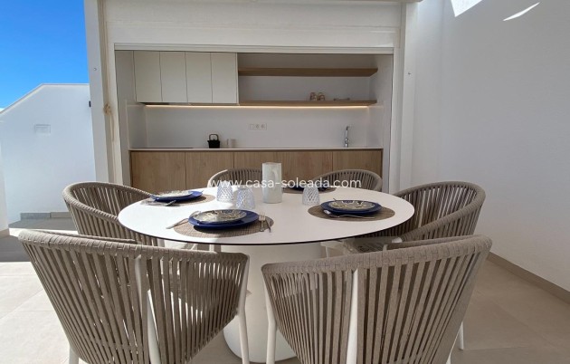 Nouvelle construction - Bungalow - Pilar de la Horadada - pueblo